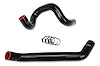 57-1220R-BLK Radiator Hose Kit, High-Temp 3-Ply Reinforced Silicone, Replace OEM Rubber Radiator Coolant Hoses - image 1