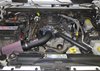 57-1220R-BLK Radiator Hose Kit, High-Temp 3-Ply Reinforced Silicone, Replace OEM Rubber Radiator Coolant Hoses - image 2