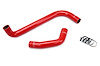57-1224-RED Radiator Hose Kit, High-Temp 3-Ply Reinforced Silicone, Replace OEM Rubber Radiator Coolant Hoses - image 1