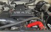 57-1224-RED Radiator Hose Kit, High-Temp 3-Ply Reinforced Silicone, Replace OEM Rubber Radiator Coolant Hoses - image 2