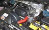 57-1225-RED Radiator Hose Kit, High-Temp 3-Ply Reinforced Silicone, Replace OEM Rubber Radiator Coolant Hoses - image 2