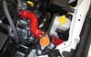 57-1226-RED Radiator Hose Kit, High-Temp 3-Ply Reinforced Silicone, Replace OEM Rubber Radiator Coolant Hoses - image 2