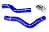 57-1229-BLUE Radiator Hose Kit, High-Temp 3-Ply Reinforced Silicone, Replace OEM Rubber Radiator Coolant Hoses - image 1