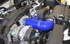 57-1231-BLUE Silicone Air Intake, Dyno Proven +1.4 HP, +1.2 TQ, High Air Flow, Better Throttle Response - image 2