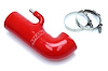 57-1231-RED Silicone Air Intake, Dyno Proven +1.4 HP, +1.2 TQ, High Air Flow, Better Throttle Response - image 1