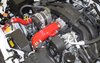 57-1231-RED Silicone Air Intake, Dyno Proven +1.4 HP, +1.2 TQ, High Air Flow, Better Throttle Response - image 2