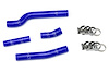 57-1262-BLUE Radiator Hose Kit, High-Temp 3-Ply Reinforced Silicone, Replace OEM Rubber Radiator Coolant Hoses