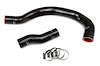 57-1266-BLK Radiator Hose Kit, High-Temp 3-Ply Reinforced Silicone, Replace OEM Rubber Radiator Coolant Hoses - image 1