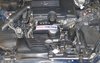 57-1266-BLK Radiator Hose Kit, High-Temp 3-Ply Reinforced Silicone, Replace OEM Rubber Radiator Coolant Hoses - image 2