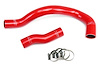 57-1266-RED Radiator Hose Kit, High-Temp 3-Ply Reinforced Silicone, Replace OEM Rubber Radiator Coolant Hoses - image 1