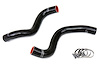 57-1269-BLK Radiator Hose Kit, High-Temp 3-Ply Reinforced Silicone, Replace OEM Rubber Radiator Coolant Hoses - image 1