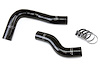 57-1270-BLK Radiator Hose Kit, High-Temp 3-Ply Reinforced Silicone, Replace OEM Rubber Radiator Coolant Hoses - image 1