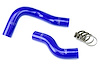 57-1270-BLUE Radiator Hose Kit, High-Temp 3-Ply Reinforced Silicone, Replace OEM Rubber Radiator Coolant Hoses - image 1