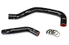 57-1271-BLK Radiator Hose Kit, High-Temp 3-Ply Reinforced Silicone, Replace OEM Rubber Radiator Coolant Hoses - image 1