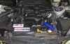 57-1271-BLUE Radiator Hose Kit, High-Temp 3-Ply Reinforced Silicone, Replace OEM Rubber Radiator Coolant Hoses - image 2