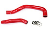 57-1271-RED Radiator Hose Kit, High-Temp 3-Ply Reinforced Silicone, Replace OEM Rubber Radiator Coolant Hoses - image 1