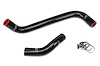 57-1272-BLK Radiator Hose Kit, High-Temp 3-Ply Reinforced Silicone, Replace OEM Rubber Radiator Coolant Hoses - image 1