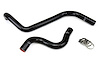 57-1274-BLK Radiator Hose Kit, High-Temp 3-Ply Reinforced Silicone, Replace OEM Rubber Radiator Coolant Hoses - image 1