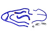 57-1276-BLUE Coolant Hose Kit, High-Temp 3-Ply Reinforced Silicone, Replace Rubber Radiator Heater Coolant Hoses - image 1