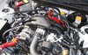 57-1282-RED Heater Hose Kit, High-Temp 3-Ply Reinforced Silicone, Replace OEM Rubber Heater Coolant Hoses - image 2