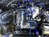 57-1289-BLUE Silicone Air Intake, Replace Stock Restrictive Air Intake, Improve Throttle Response, No Heat Soak - image 2