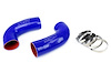 57-1291-BLUE Silicone Air Intake, Replace Stock Restrictive Air Intake, Improve Throttle Response, No Heat Soak - image 1