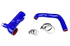 57-1293-BLUE Silicone Air Intake, Dyno Proven +1.4 HP, +1.2 TQ, High Air Flow, Better Throttle Response - image 1