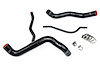 57-1304-BLK Radiator Hose Kit, High-Temp 3-Ply Reinforced Silicone, Replace OEM Rubber Radiator Coolant Hoses - image 1