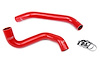 57-1305-RED Radiator Hose Kit, High-Temp 3-Ply Reinforced Silicone, Replace OEM Rubber Radiator Coolant Hoses - image 1