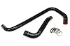 57-1307-BLK Radiator Hose Kit, High-Temp 3-Ply Reinforced Silicone, Replace OEM Rubber Radiator Coolant Hoses - image 1