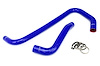 57-1307-BLUE Radiator Hose Kit, High-Temp 3-Ply Reinforced Silicone, Replace OEM Rubber Radiator Coolant Hoses - image 1