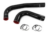 57-1308-BLK Radiator Hose Kit, 3-Ply Reinforced Silicone, Replaces Rubber Radiator Coolant Hoses - image 1