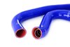 57-1308-BLUE Radiator Hose Kit, 3-Ply Reinforced Silicone, Replaces Rubber Radiator Coolant Hoses - image 2
