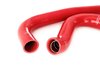 57-1308-RED Radiator Hose Kit, 3-Ply Reinforced Silicone, Replaces Rubber Radiator Coolant Hoses - image 2