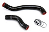 57-1313-BLK Radiator Hose Kit, High-Temp 3-Ply Reinforced Silicone, Replace OEM Rubber Radiator Coolant Hoses - image 1