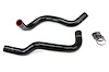 57-1314-BLK Radiator Hose Kit, High-Temp 3-Ply Reinforced Silicone, Replace OEM Rubber Radiator Coolant Hoses - image 1