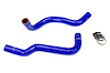 57-1314-BLUE Radiator Hose Kit, High-Temp 3-Ply Reinforced Silicone, Replace OEM Rubber Radiator Coolant Hoses - image 1