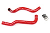 57-1314-RED Radiator Hose Kit, High-Temp 3-Ply Reinforced Silicone, Replace OEM Rubber Radiator Coolant Hoses - image 1