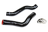 57-1318-BLK Radiator Hose Kit, High-Temp 3-Ply Reinforced Silicone, Replace OEM Rubber Radiator Coolant Hoses - image 1