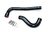 57-1322-BLK Radiator Hose Kit, High-Temp 3-Ply Reinforced Silicone, Replace OEM Rubber Radiator Coolant Hoses - image 1