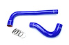 57-1322-BLUE Radiator Hose Kit, High-Temp 3-Ply Reinforced Silicone, Replace OEM Rubber Radiator Coolant Hoses - image 1