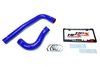 57-1322-BLUE Radiator Hose Kit, High-Temp 3-Ply Reinforced Silicone, Replace OEM Rubber Radiator Coolant Hoses - image 2