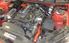 57-1324-RED Coolant Hose Kit, High-Temp 3-Ply Reinforced Silicone, Replace Rubber Radiator Heater Coolant Hoses - image 2