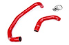 57-1326R-RED Radiator Hose Kit, High-Temp 3-Ply Reinforced Silicone, Replaces OEM Rubber Radiator Coolant Hoses - image 1