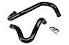 57-1329-BLK Radiator Hose Kit, High-Temp 3-Ply Reinforced Silicone, Replace OEM Rubber Radiator Coolant Hoses - image 1
