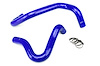 57-1329-BLUE Radiator Hose Kit, High-Temp 3-Ply Reinforced Silicone, Replace OEM Rubber Radiator Coolant Hoses - image 1