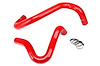 57-1329-RED Radiator Hose Kit, High-Temp 3-Ply Reinforced Silicone, Replace OEM Rubber Radiator Coolant Hoses - image 1