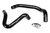 57-1331-BLK Radiator Hose Kit, High-Temp 3-Ply Reinforced Silicone, Replace OEM Rubber Radiator Coolant Hoses - image 1