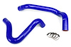 57-1331-BLUE Radiator Hose Kit, High-Temp 3-Ply Reinforced Silicone, Replace OEM Rubber Radiator Coolant Hoses - image 1