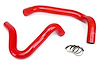 57-1331-RED Radiator Hose Kit, High-Temp 3-Ply Reinforced Silicone, Replace OEM Rubber Radiator Coolant Hoses - image 1